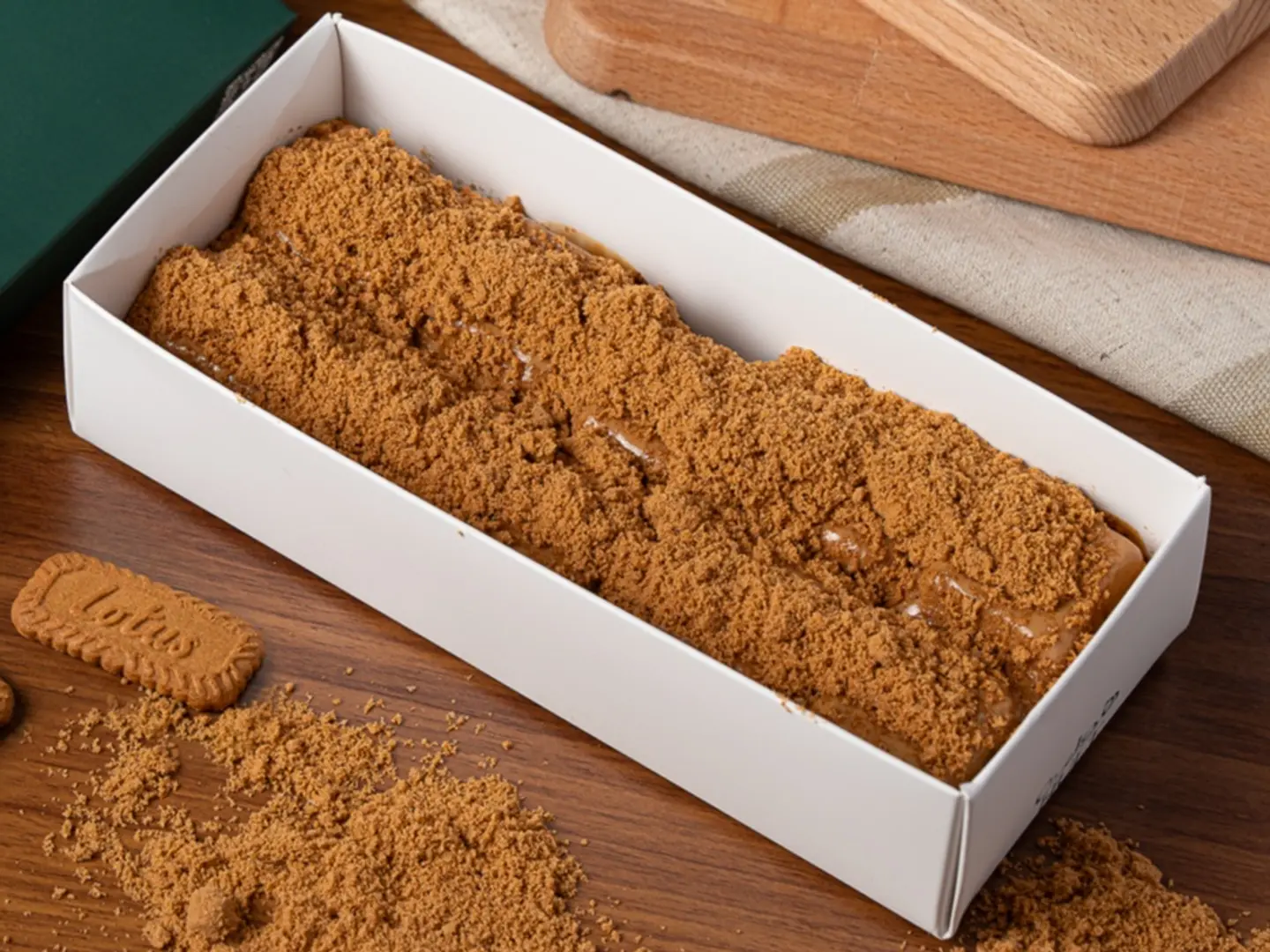 ميني وافل لوتس