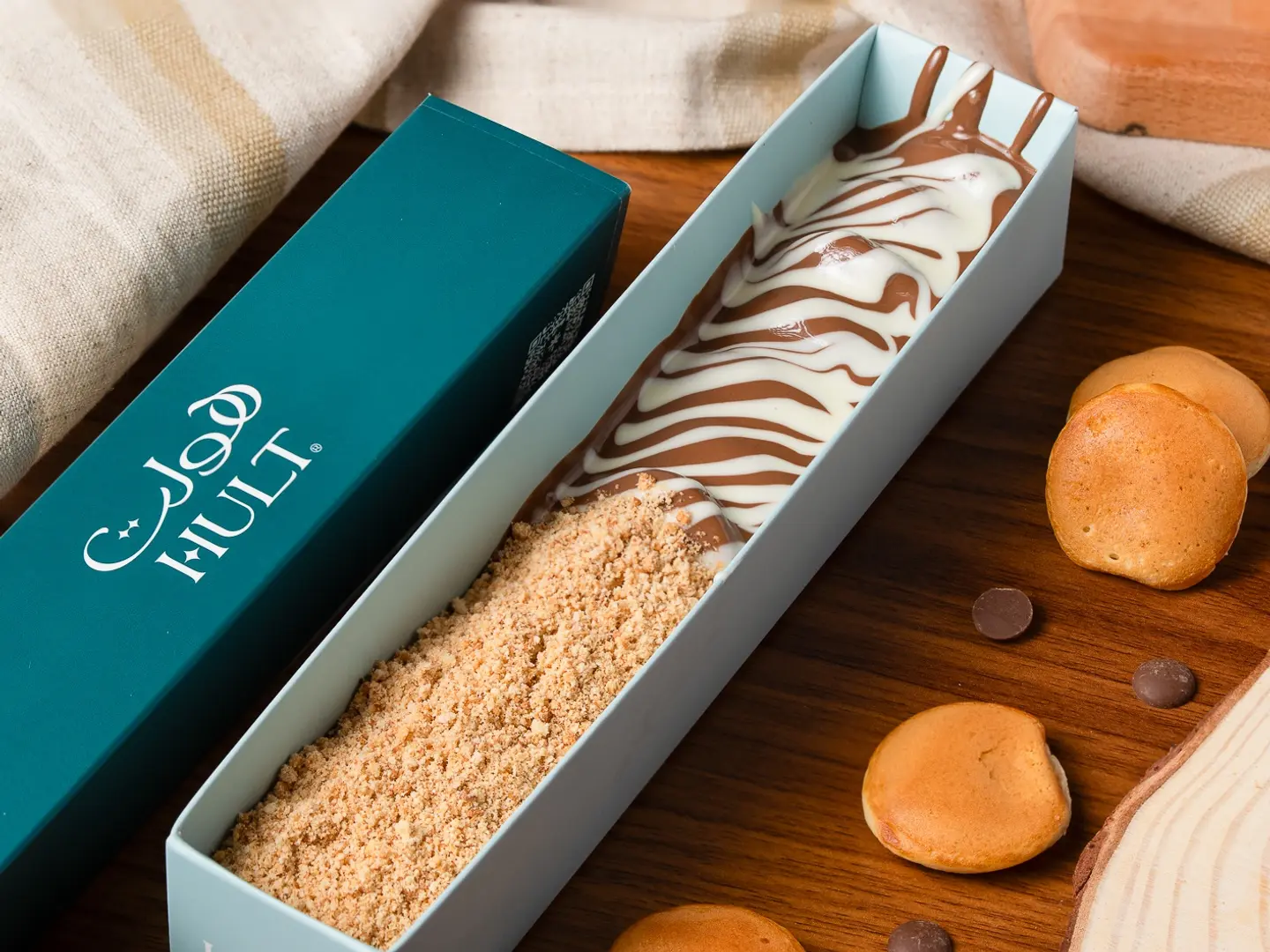 مكس ميني بان كيك