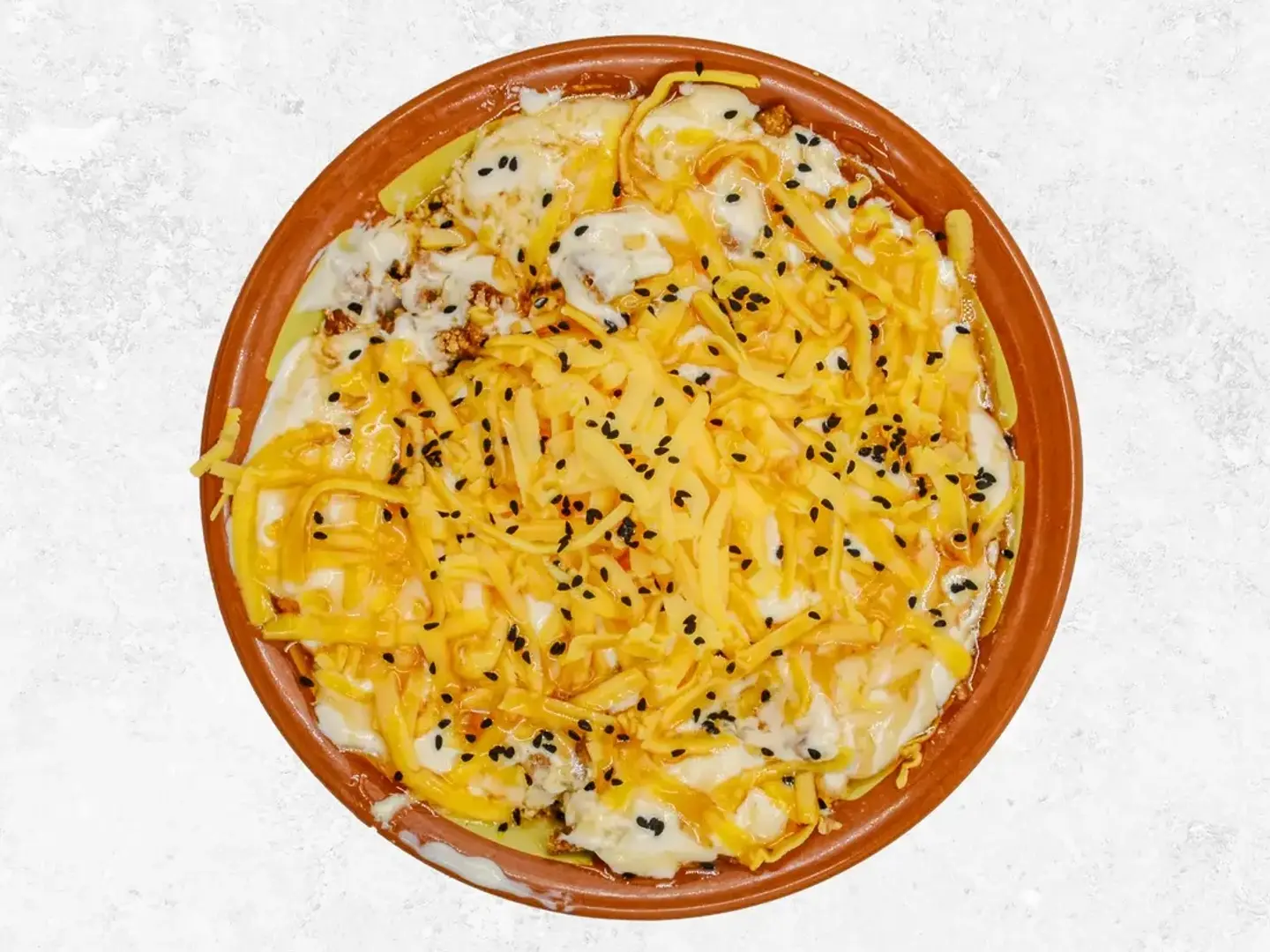 معصوب ملكي مع الجبن