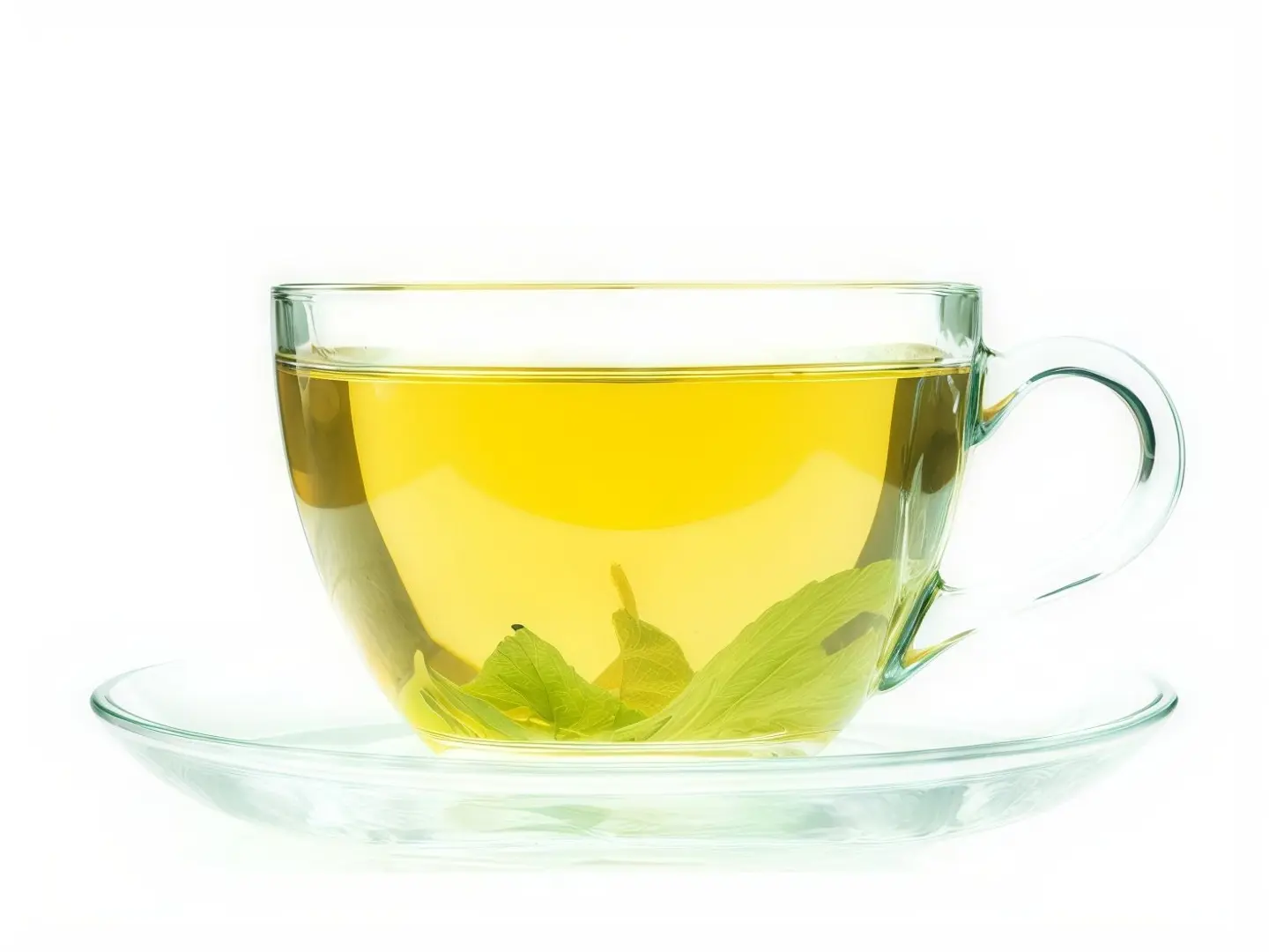 شاي أخضر