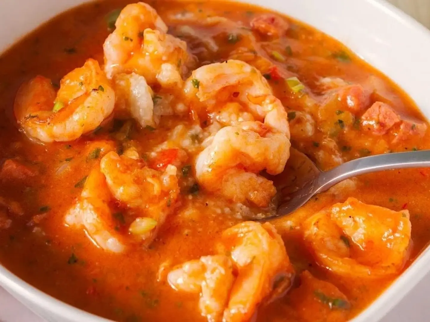 طاجن جمبري بالكريمة و الجبنة