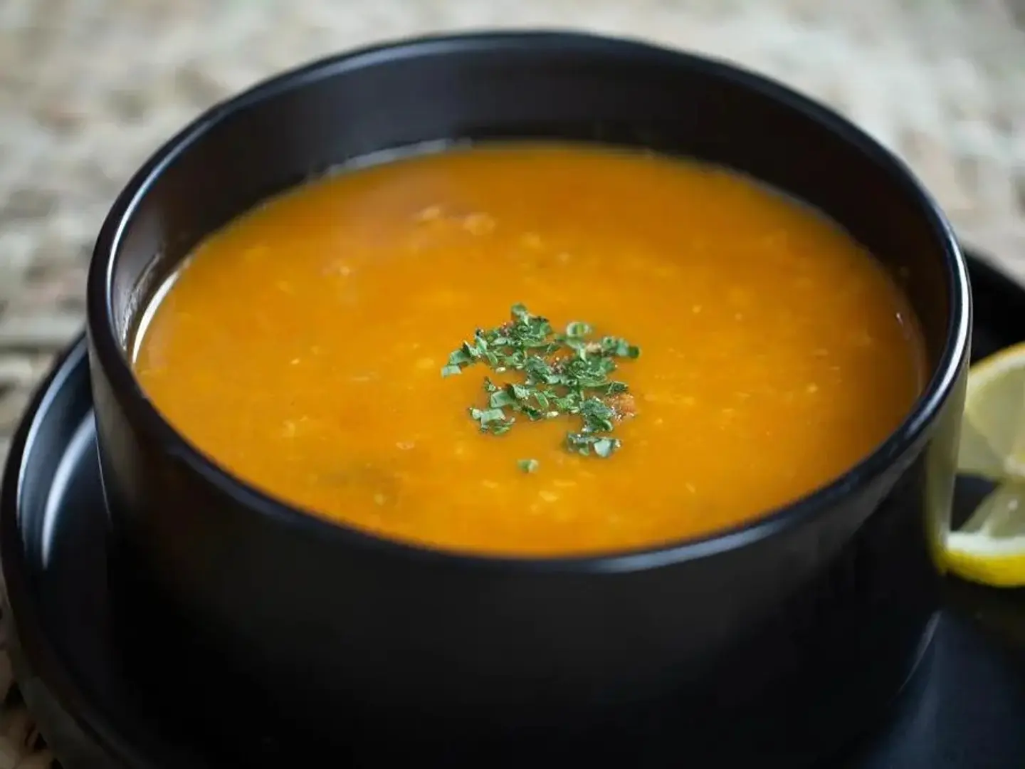 شوربة شوفان كويكر