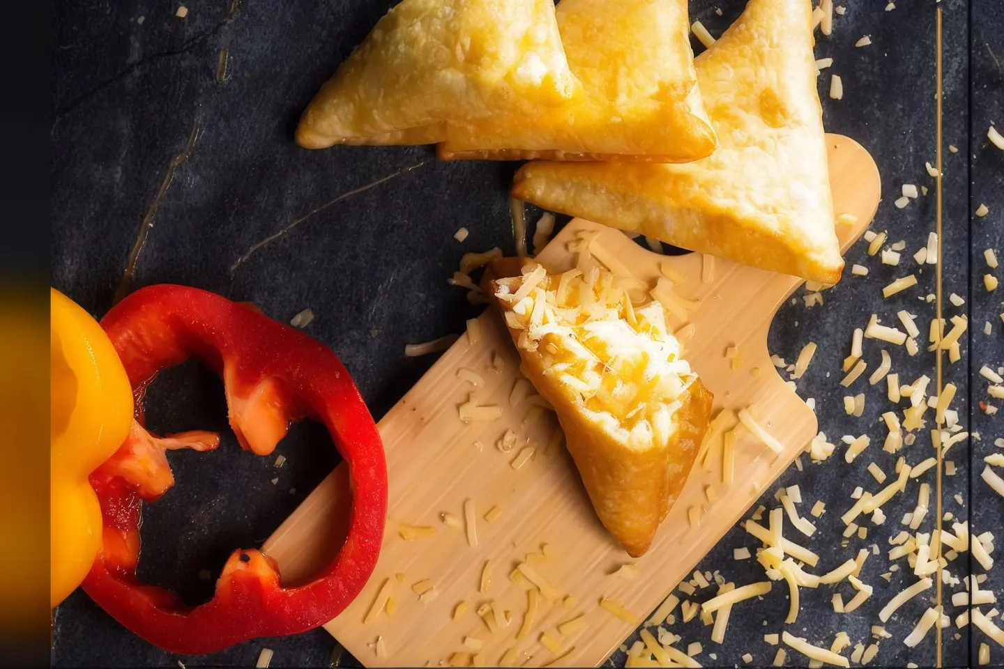 سمبوسه شيدر - نص كيلو