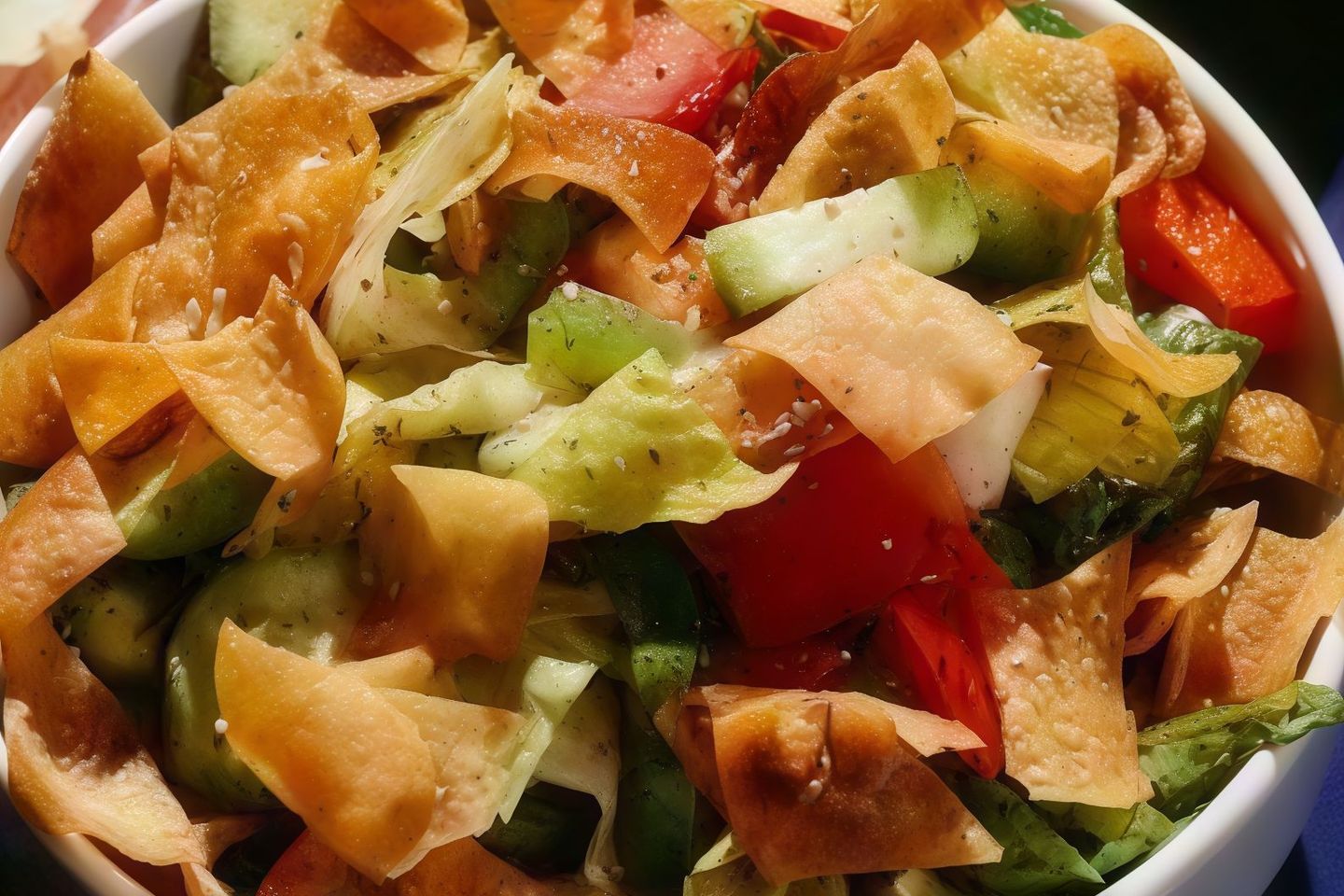 Fattoush