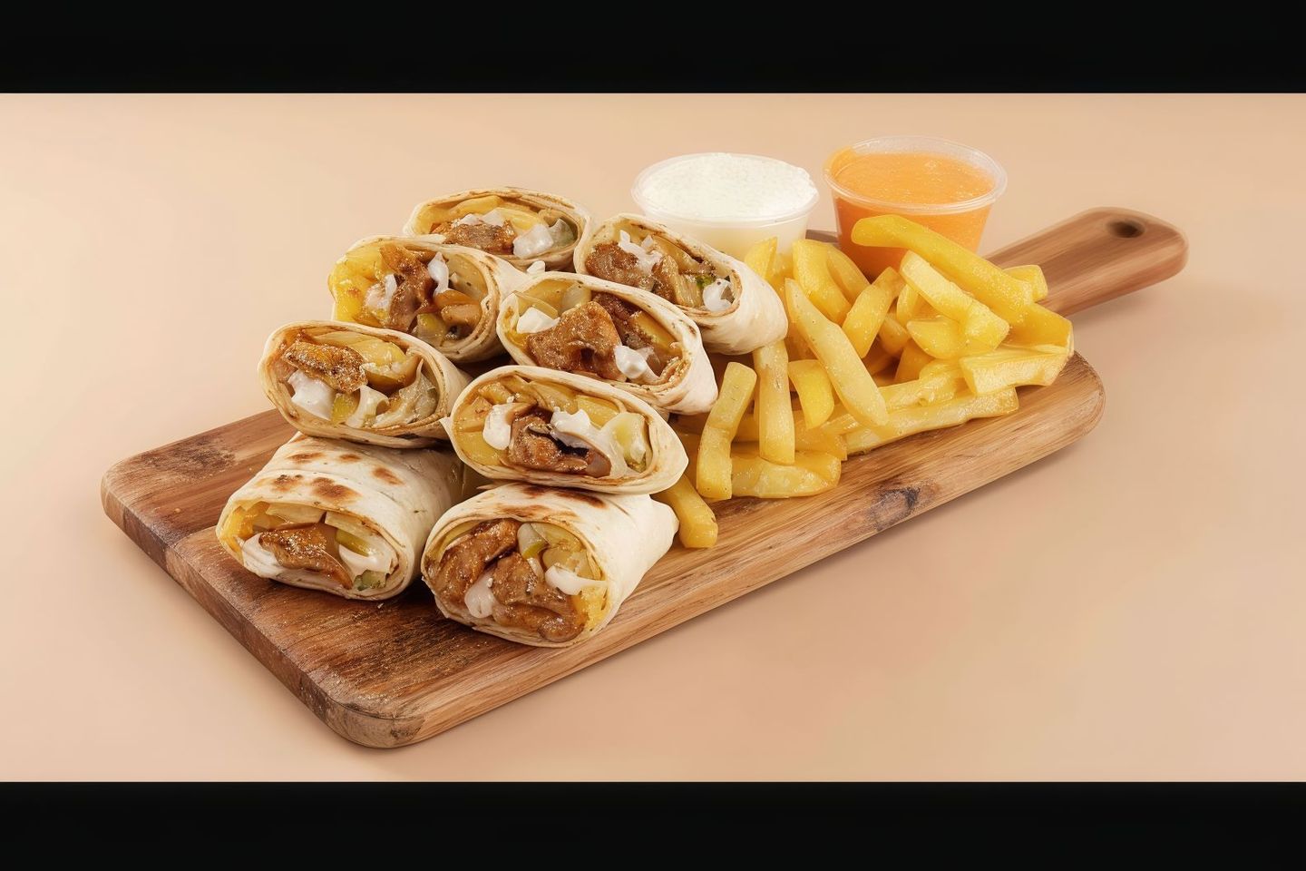 Arabic Kebab - Dajaj