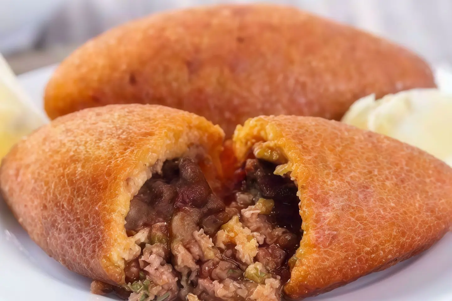 كبه مقلية ٤ حبه