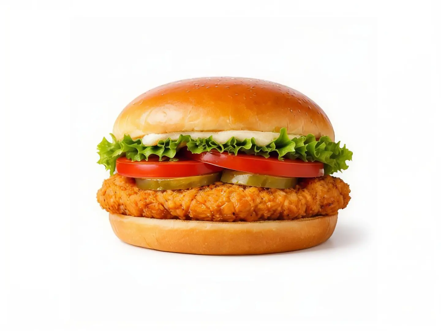 برجر دجاج كلاسيك