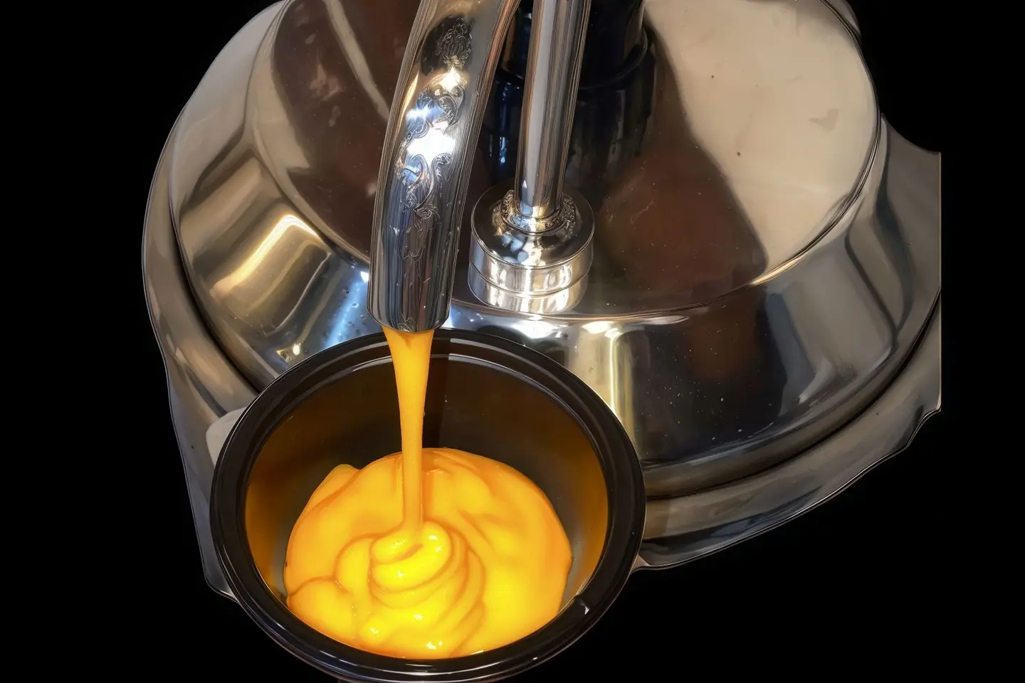 جبنة شيدر الساخنة