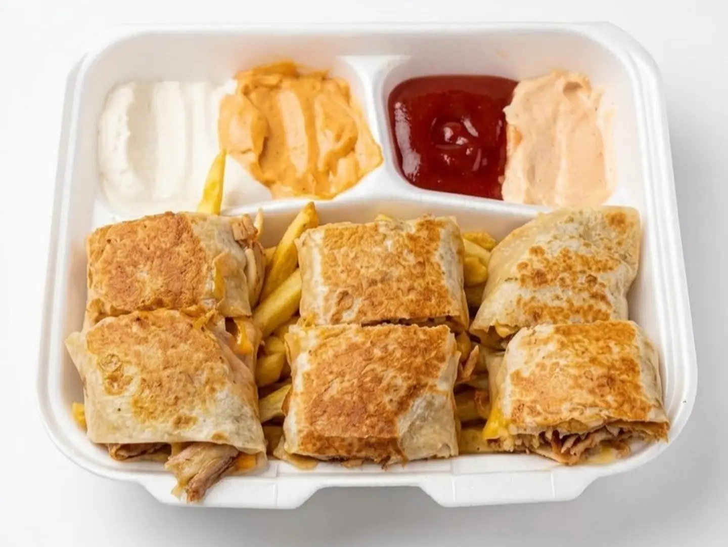 Arabic Shawarma - 6 Pieces