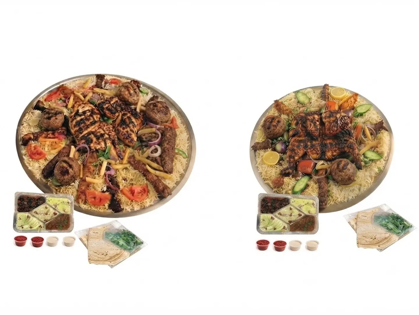 Tallu Group - Medium Plate