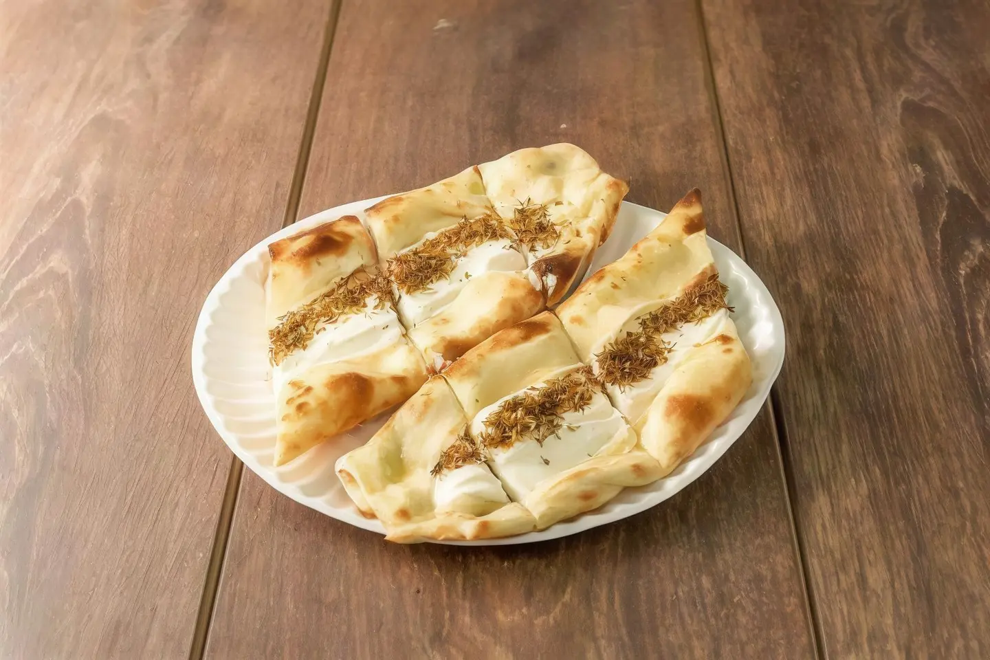 لبنة زعتر