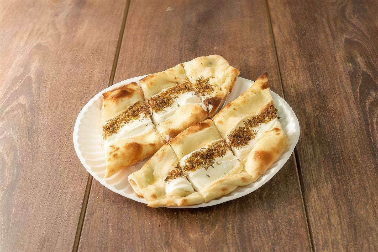 Thyme Labneh