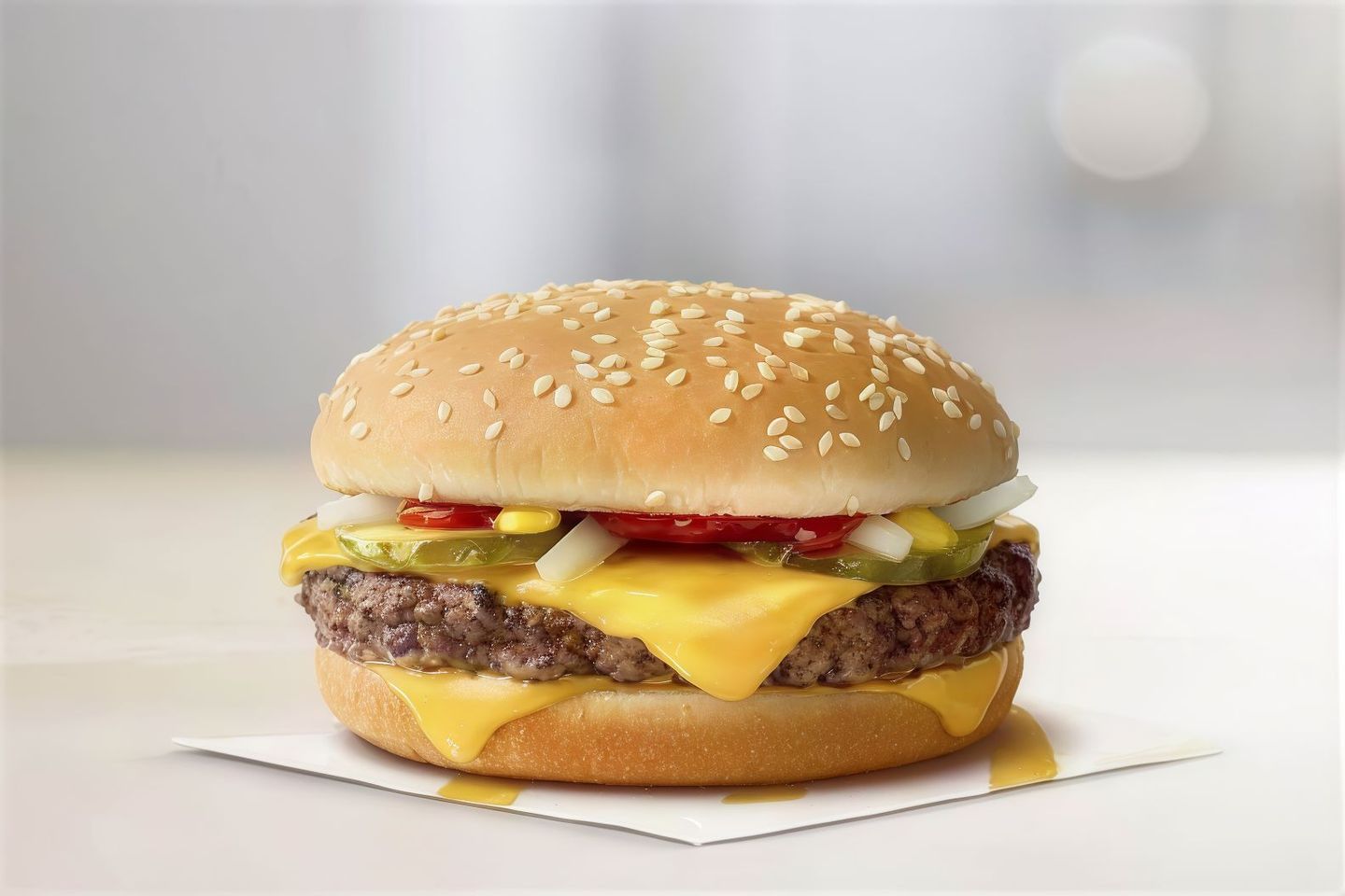 Cheese Burger