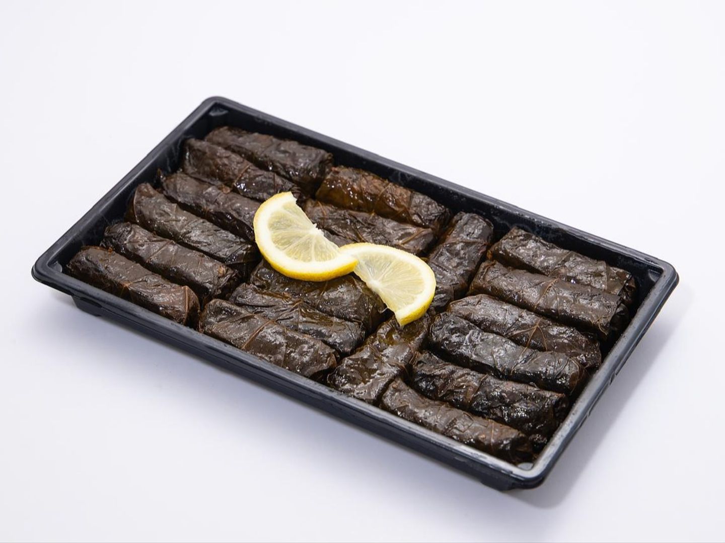 صحن عائلي ورق عنب