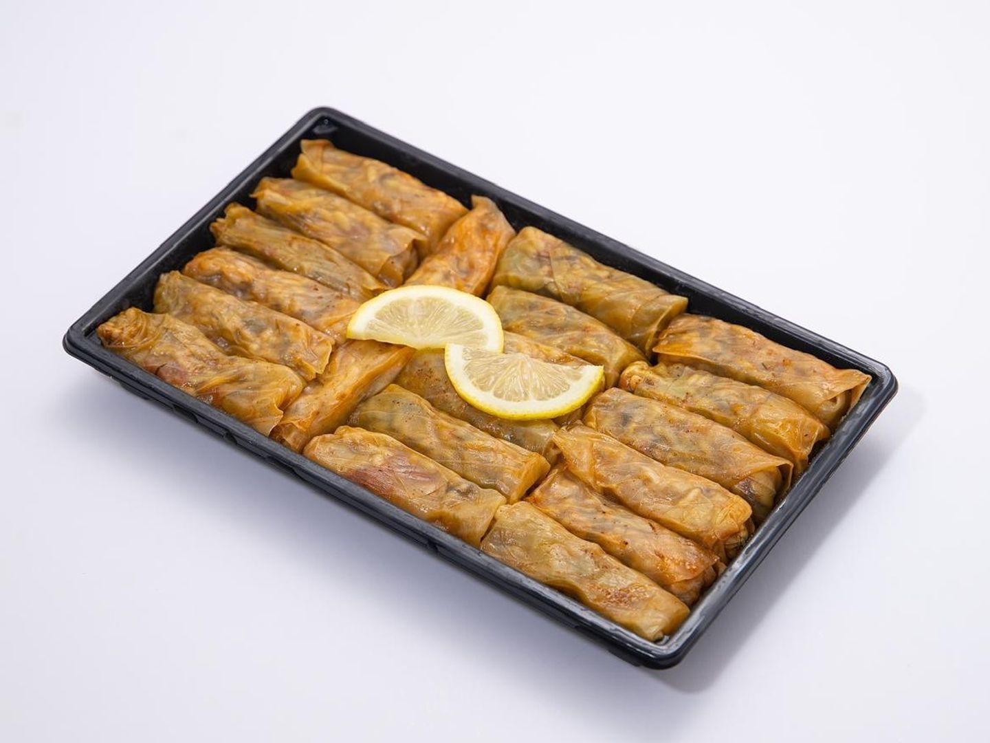 صحن عائلي ملفوف
