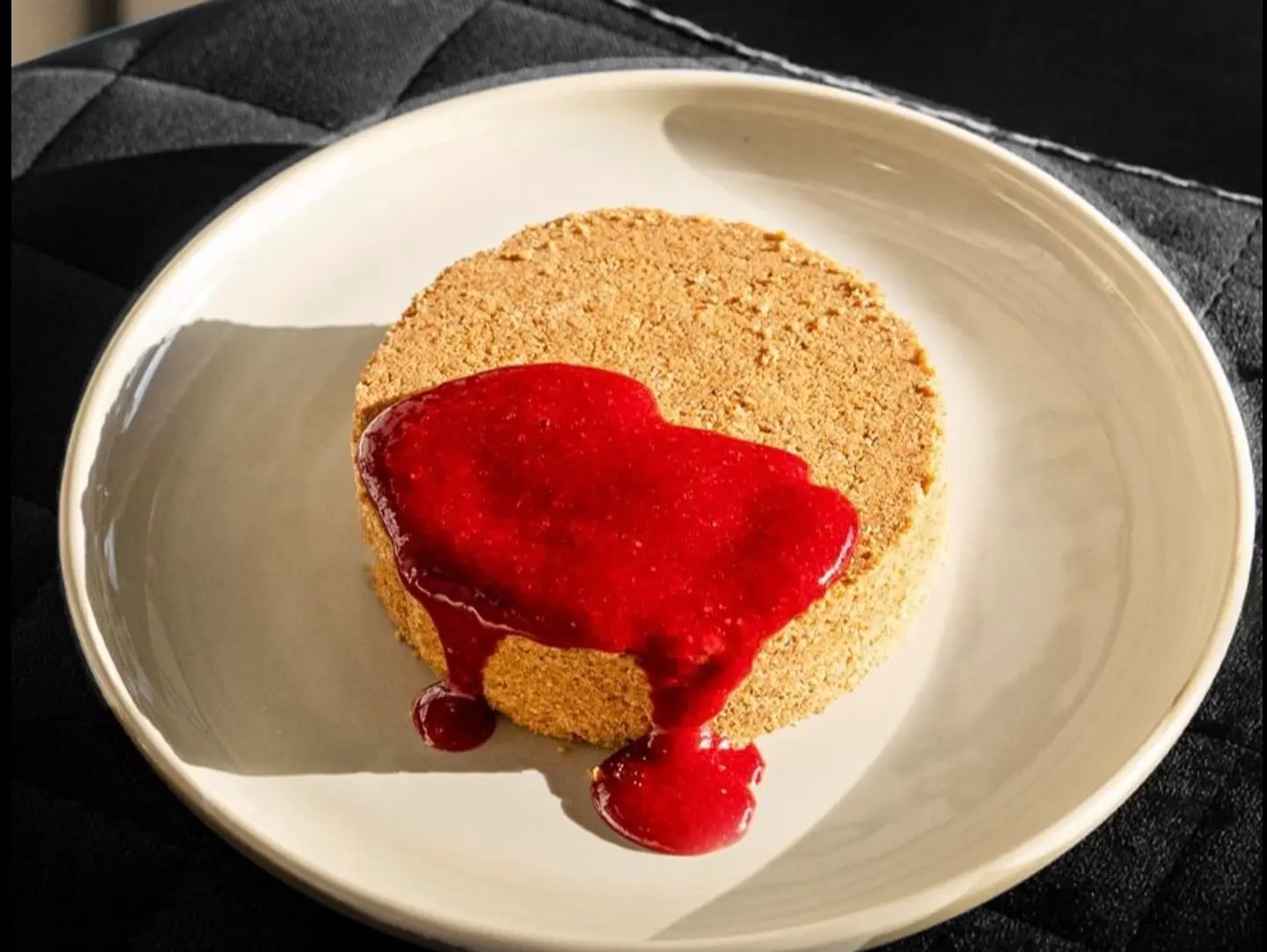 Strawberry Cheesecake
