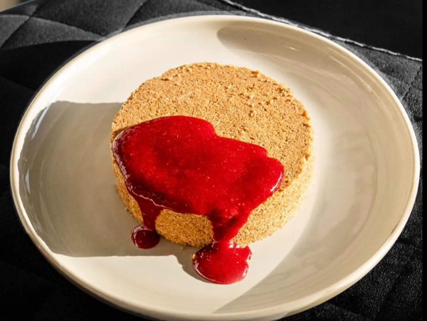 Strawberry Cheesecake