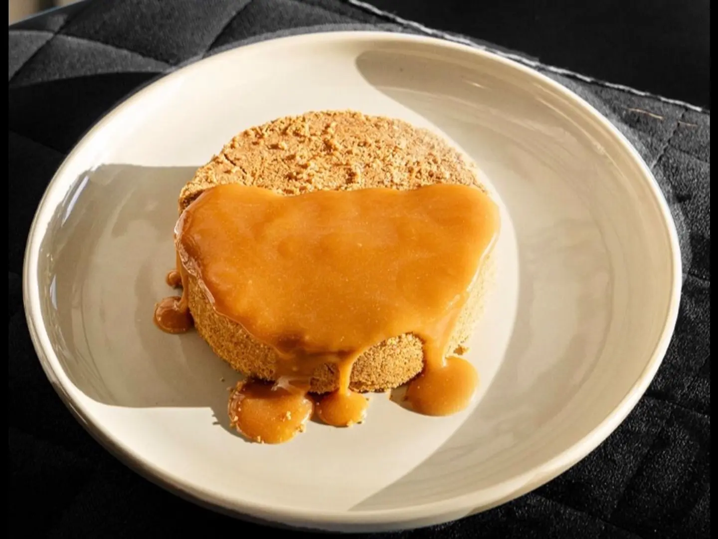 Caramel Cheesecake