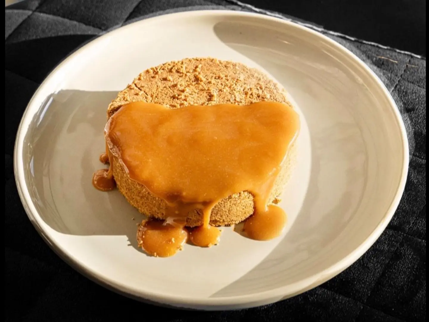 Caramel Cheesecake