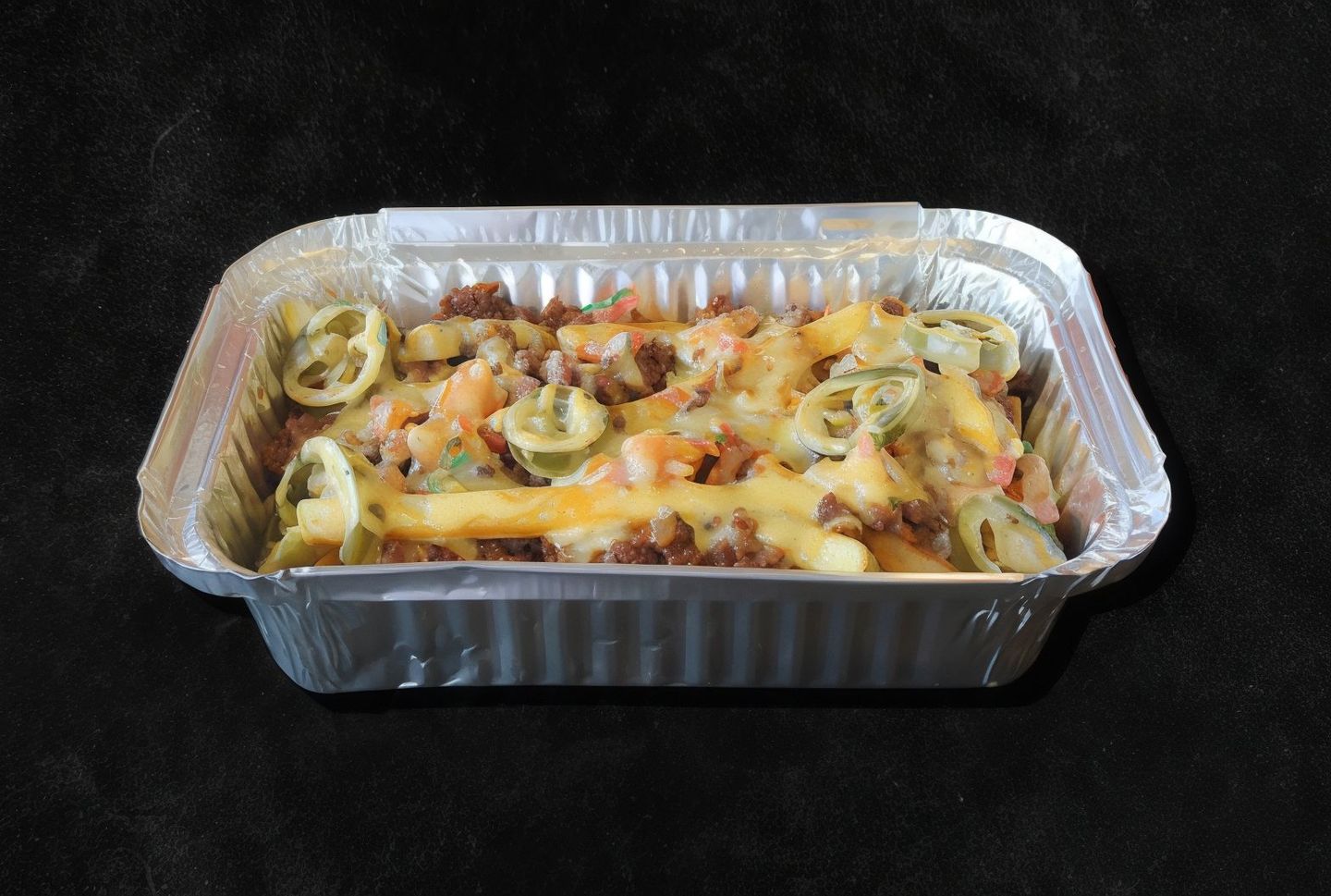 Beef Texas Fries
