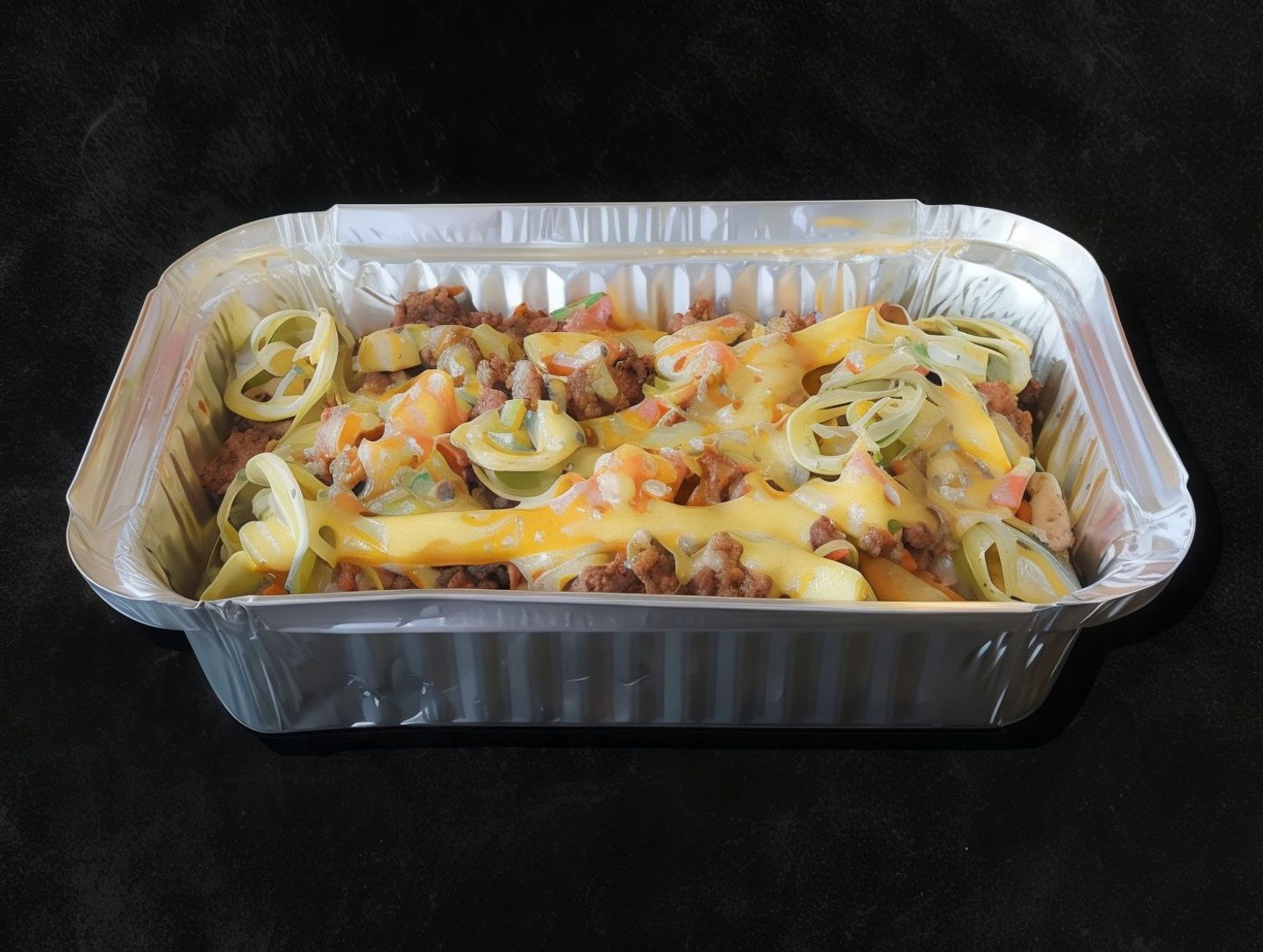 Beef Texas Fries