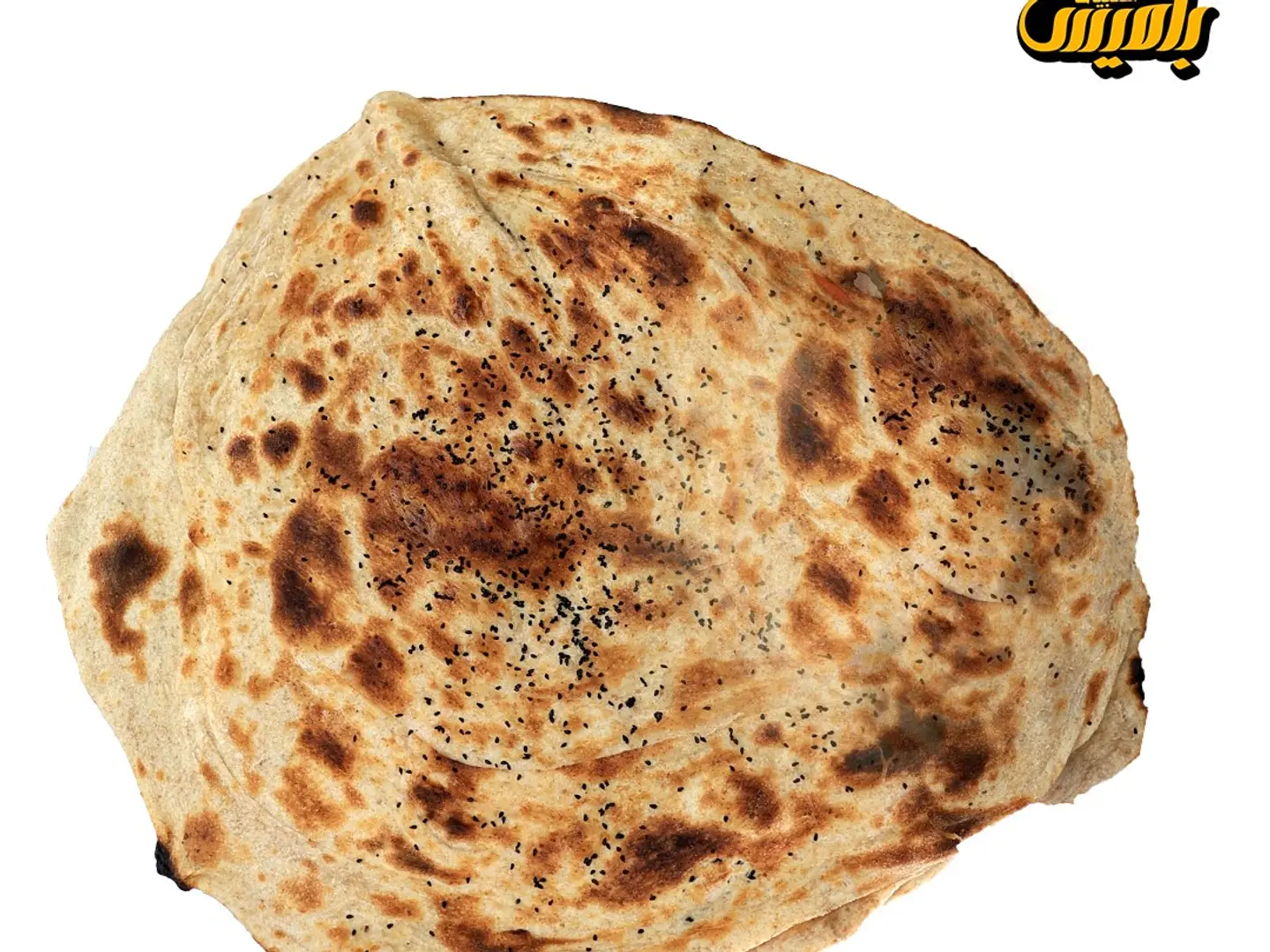 خبز ملوح بر