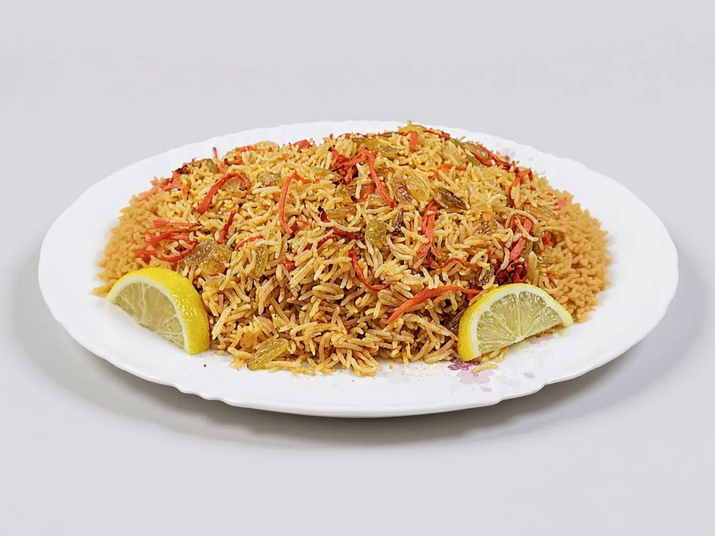 Bukhari Rice Dish