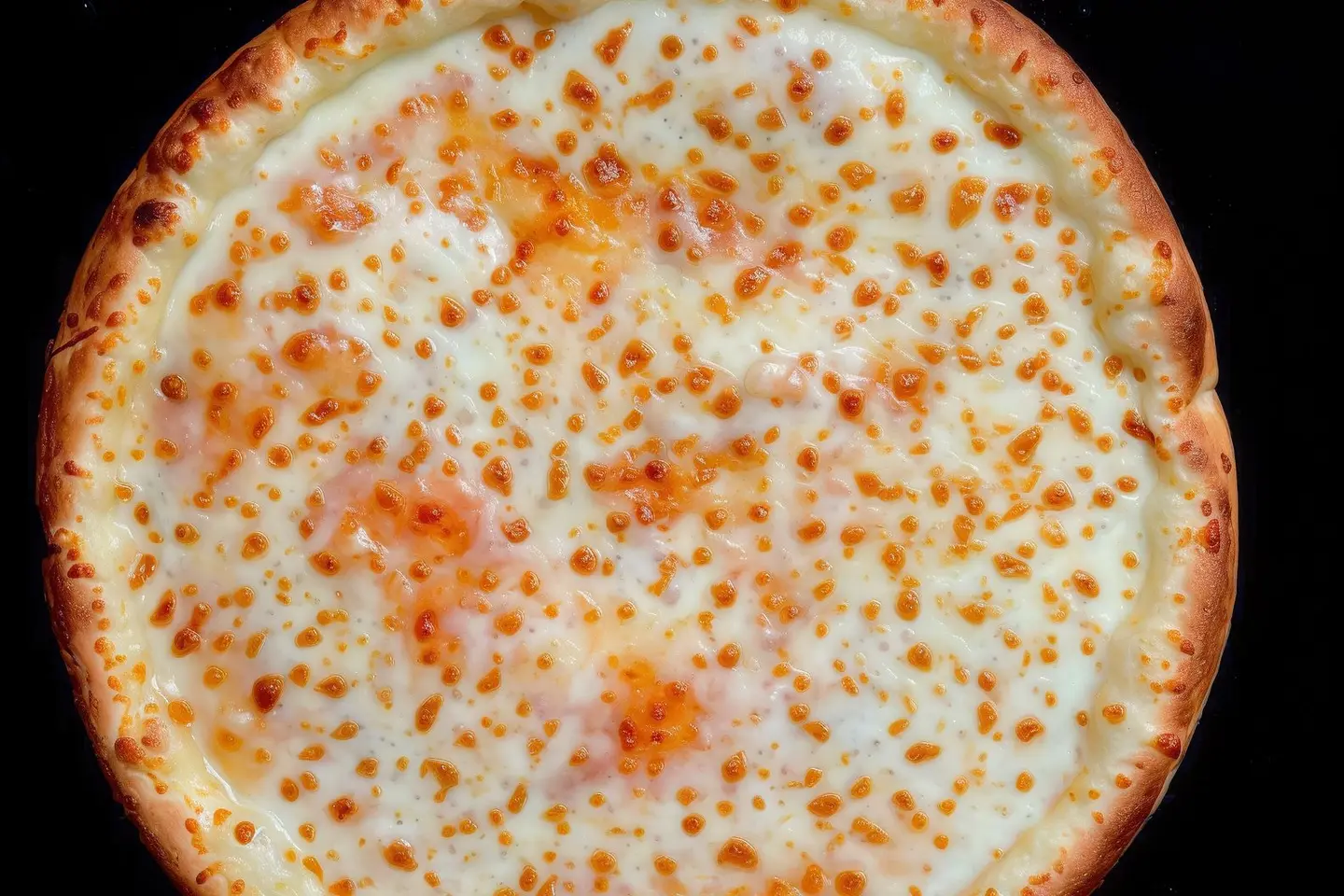 Cream Cheese Pizza