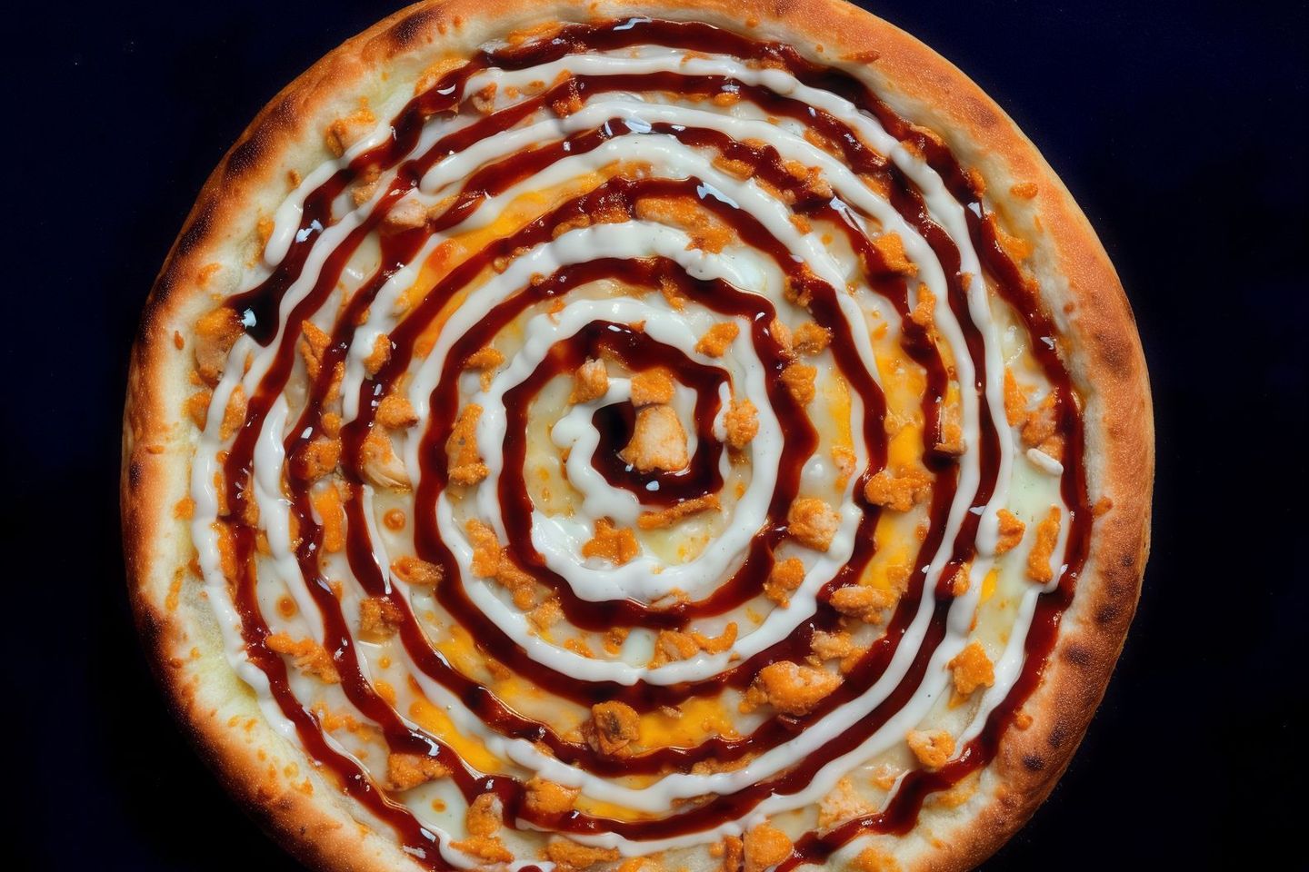 بيتزا الأسطورة