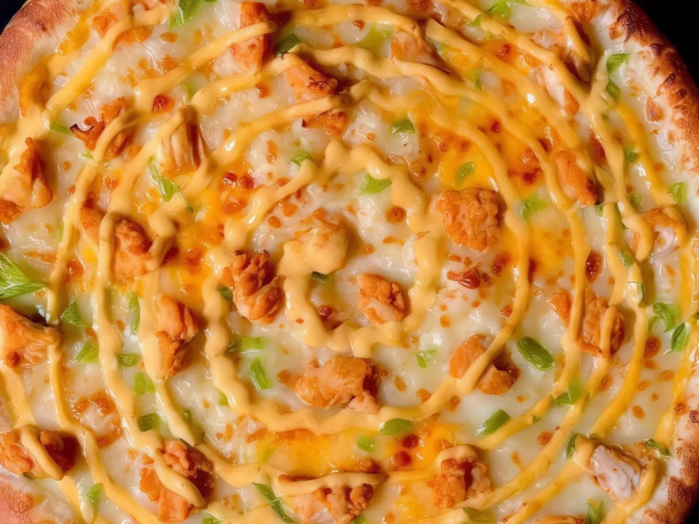 بيتزا اسبيشل