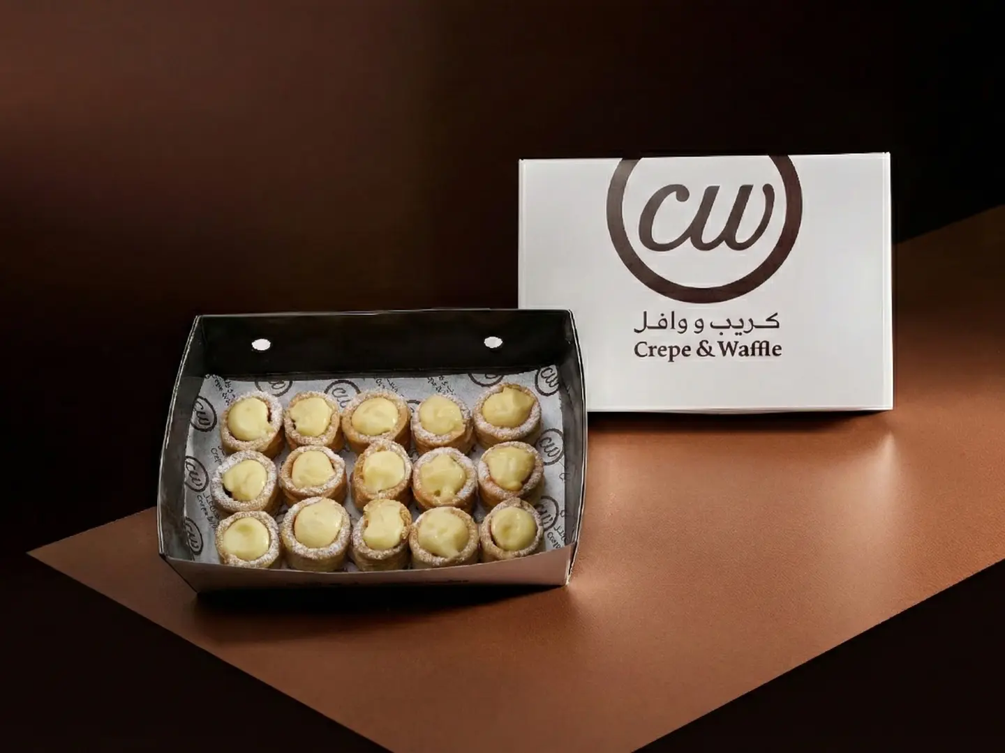 ميلفيه كاسترد