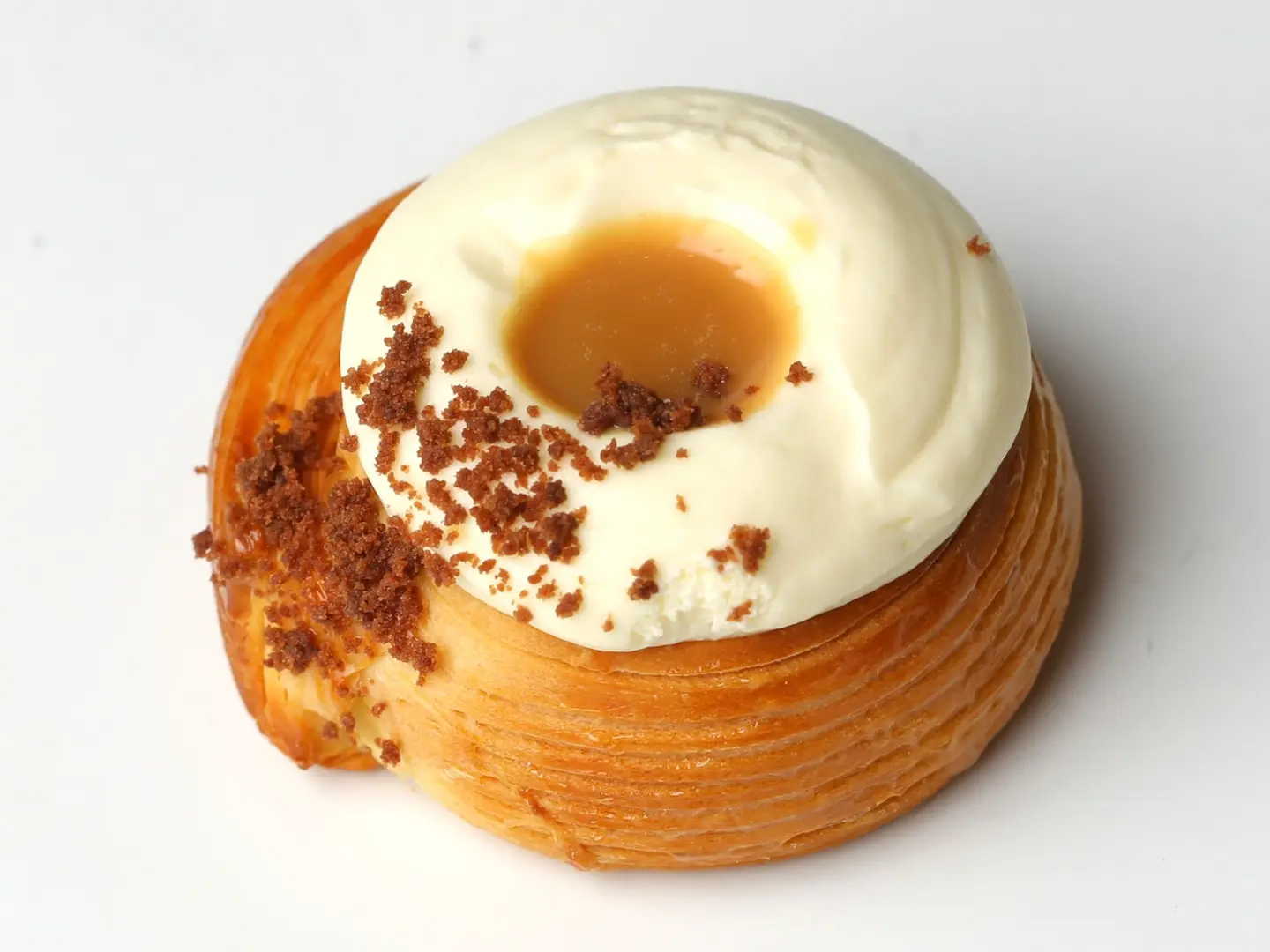 دانش البراوني والسولتد كراميل