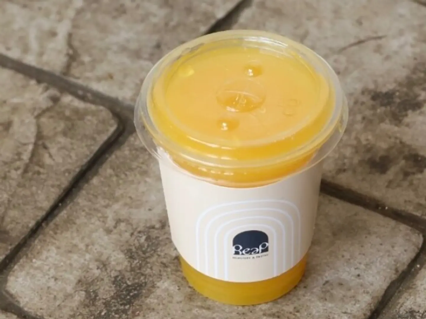 عصير برتقال