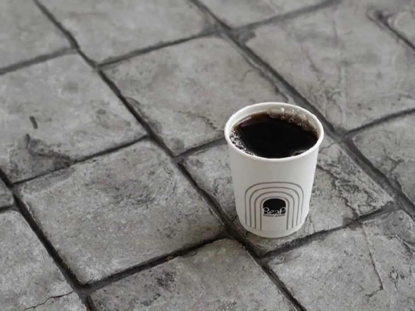 قهوة اليوم حار - كولومبي