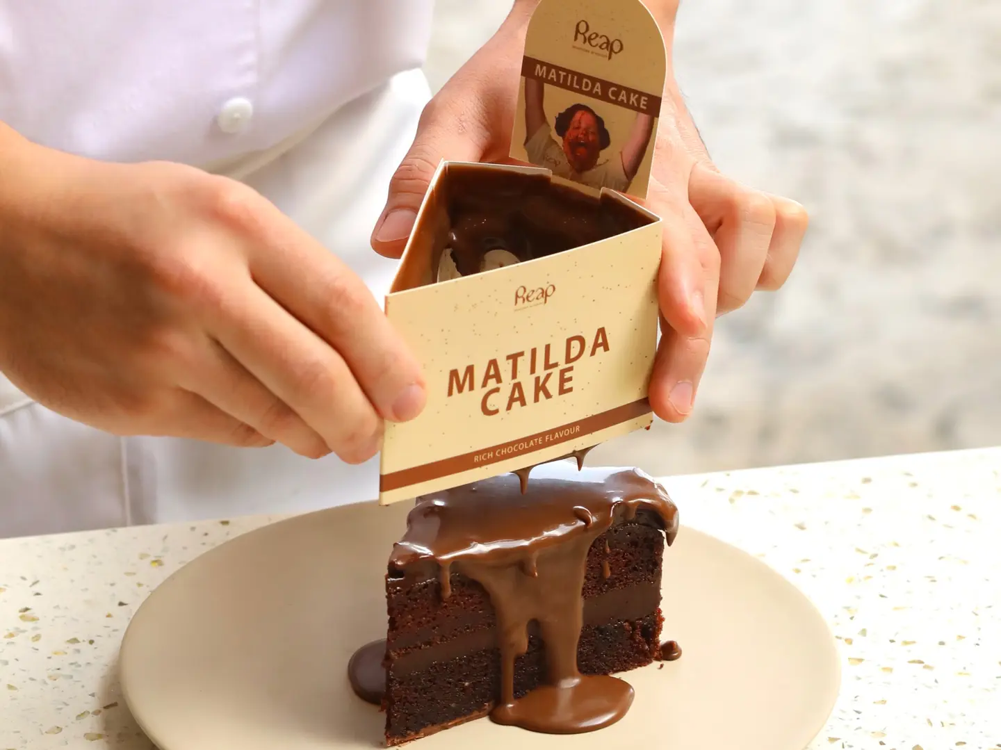 ماتيلدا كيك