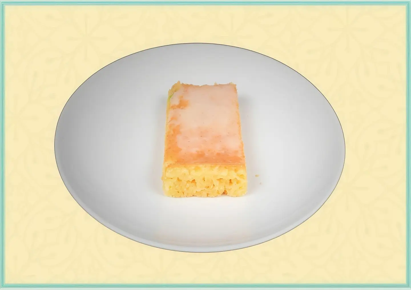 بسبوسة لاتية