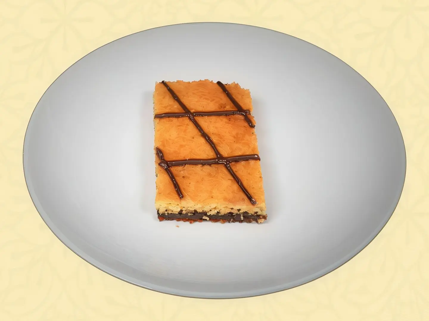 بسبوسة نوتيلا