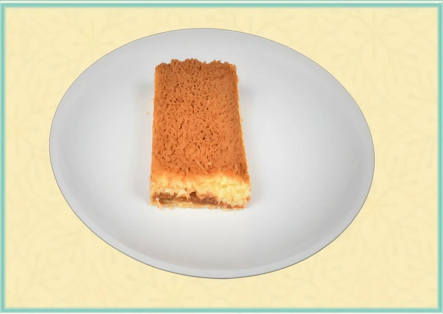 بسبوسة لوتس