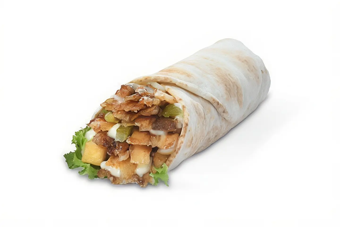 Large Shawarma