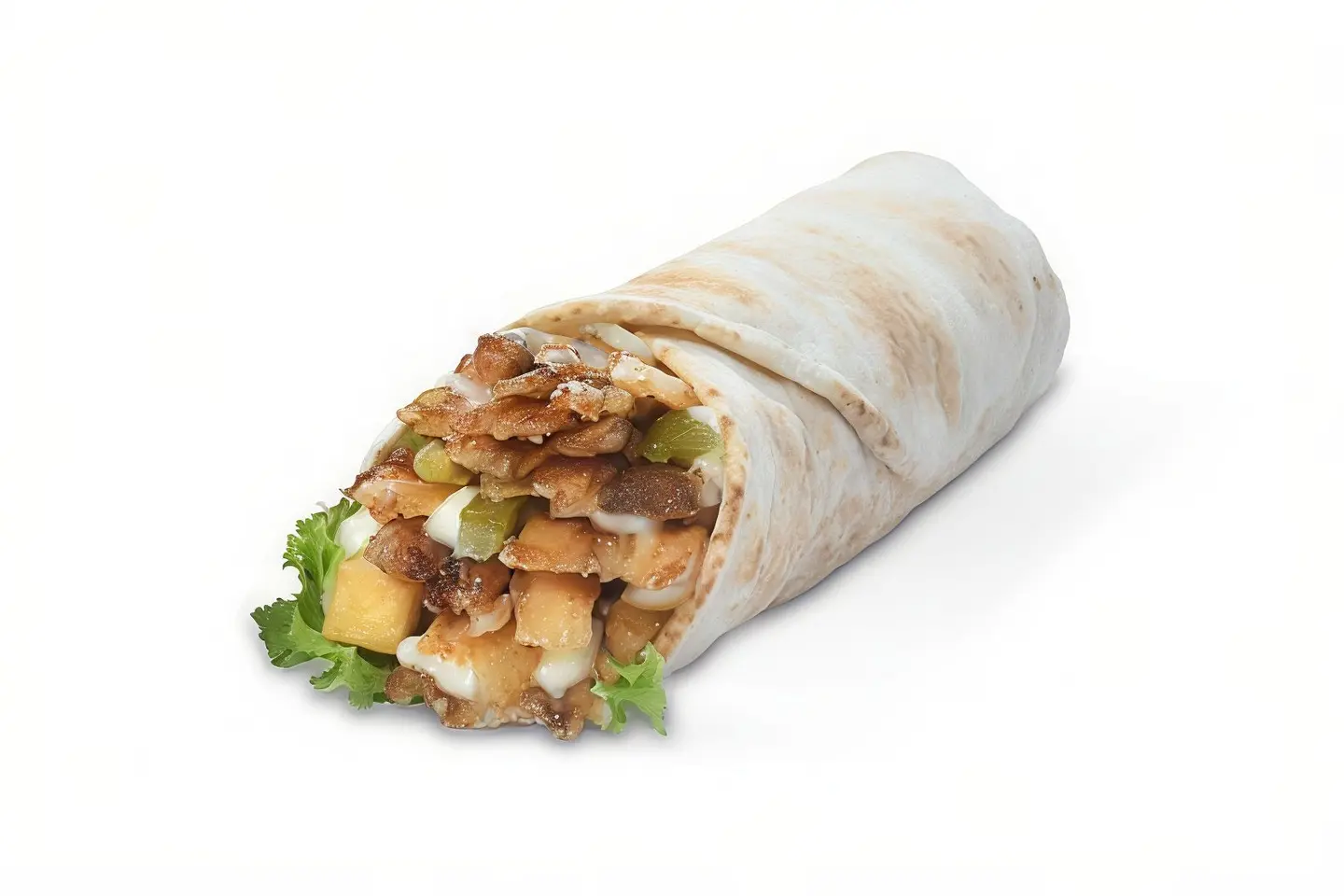 Small Shawarma