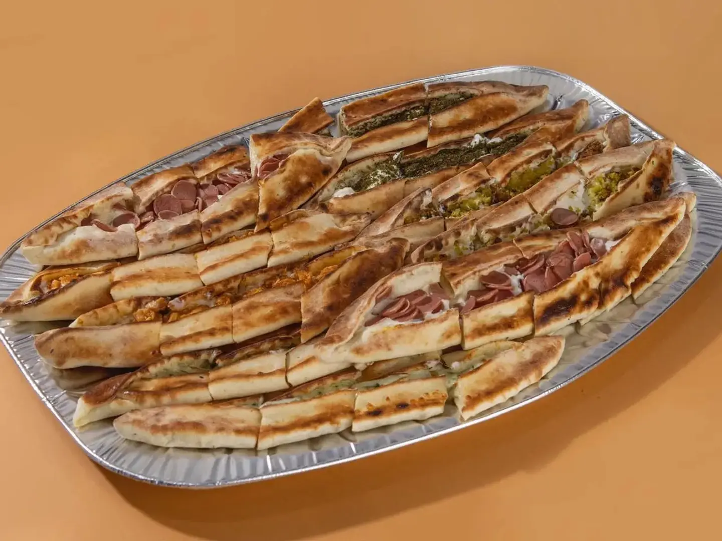صحن فطاىر مشكله كبير