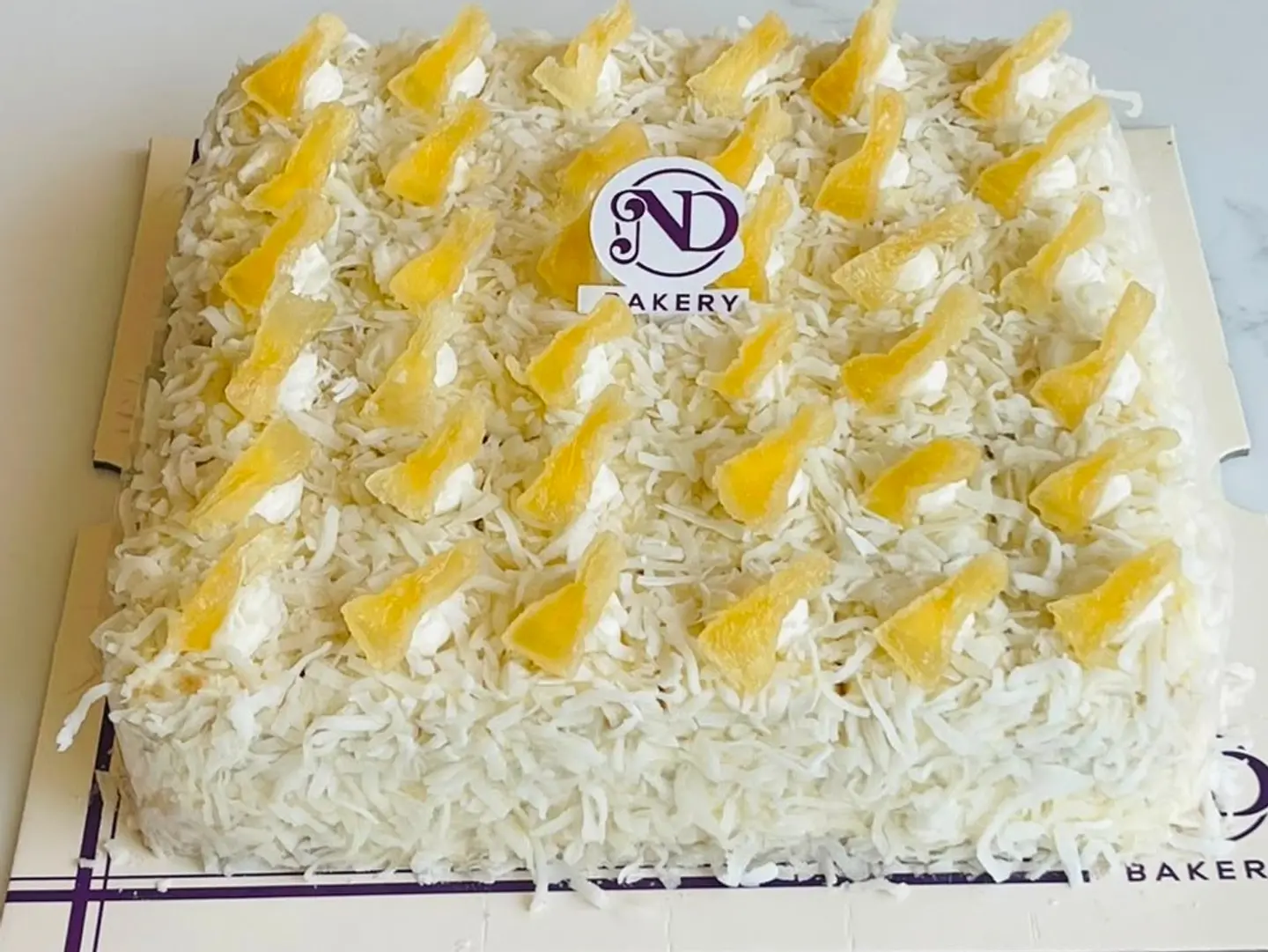 تروبيكال كيك