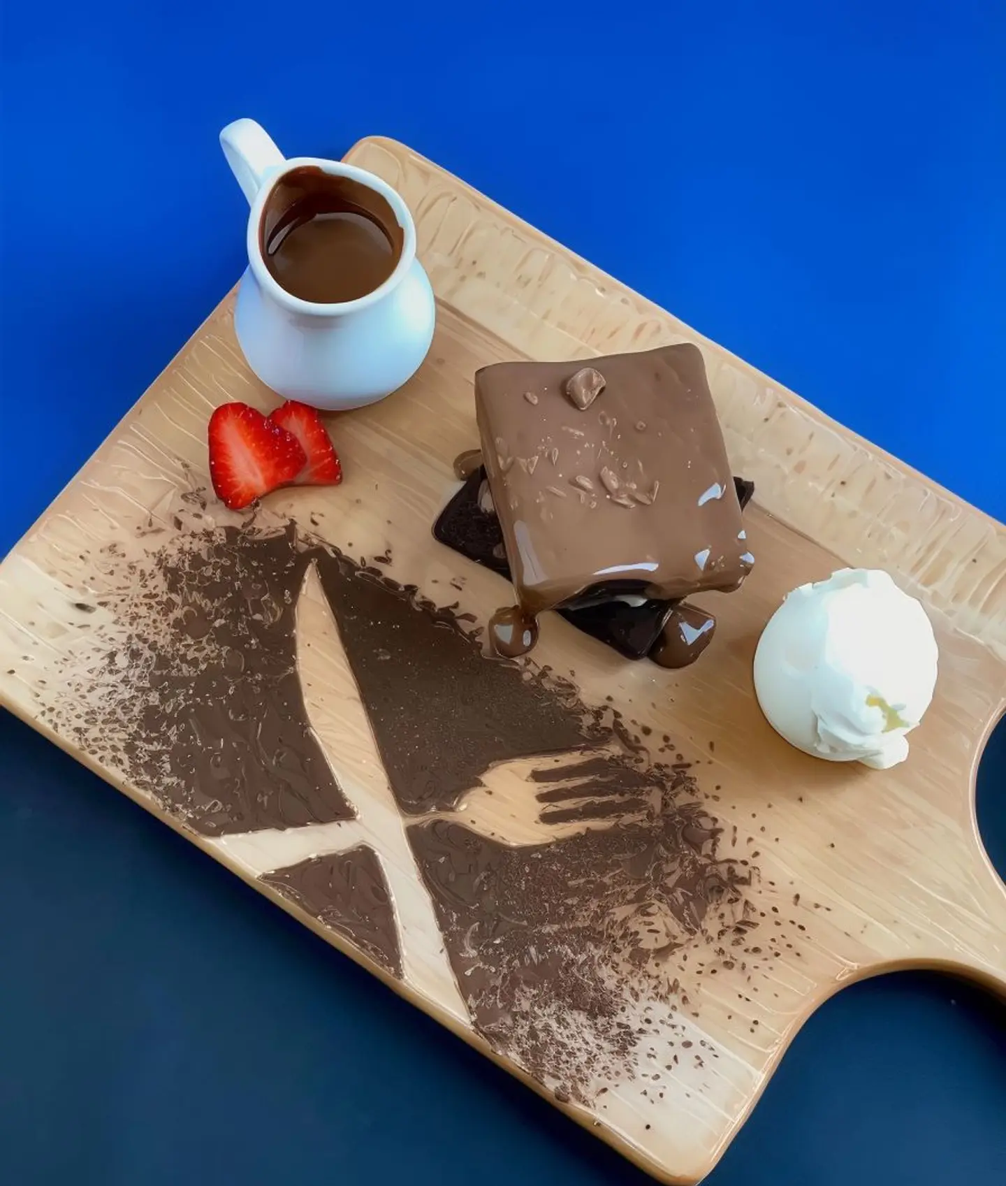 The Fusion Cake