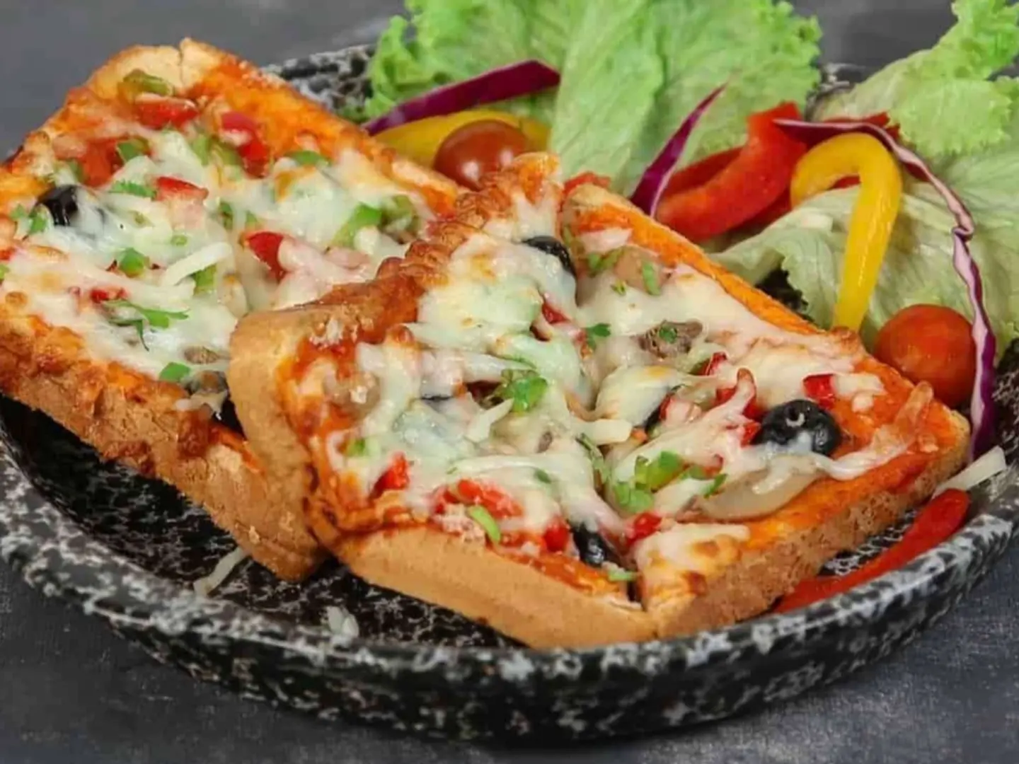 Pizza Bread