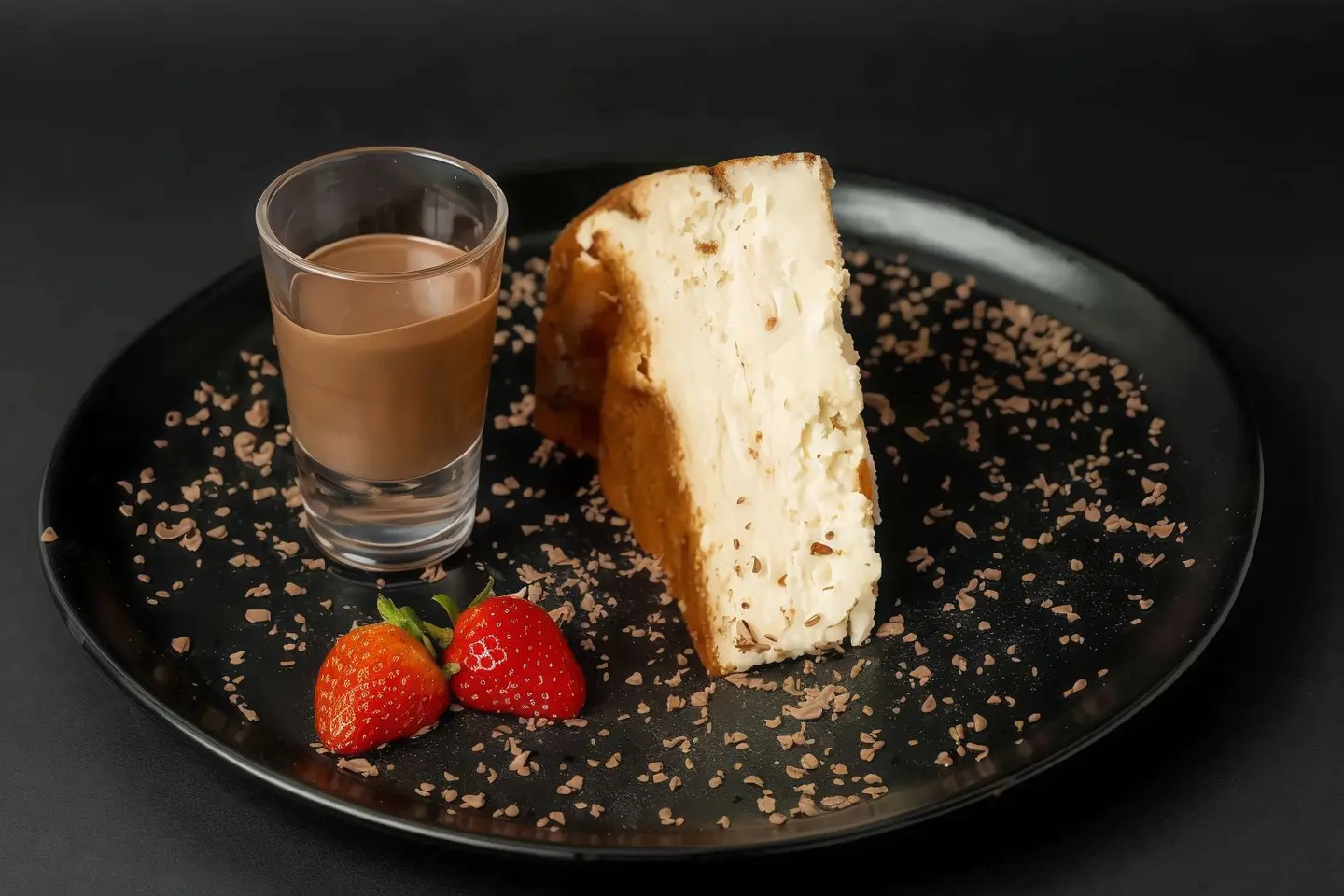 Sansbestain Cake
