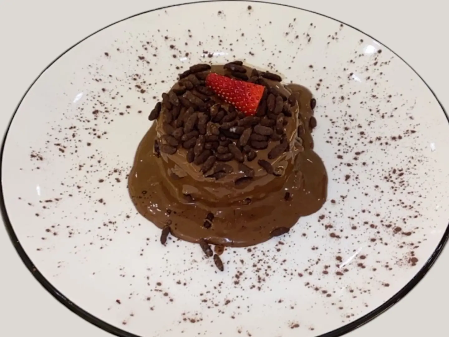 Chocolate Cake