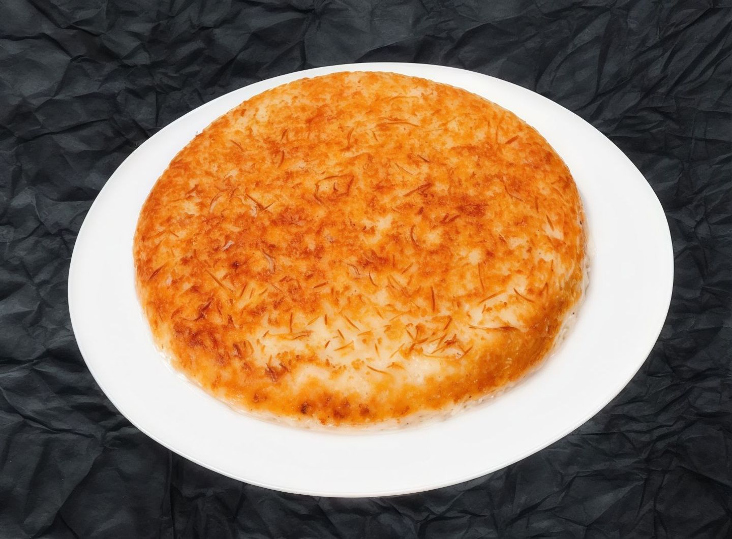 كنافة قشطة