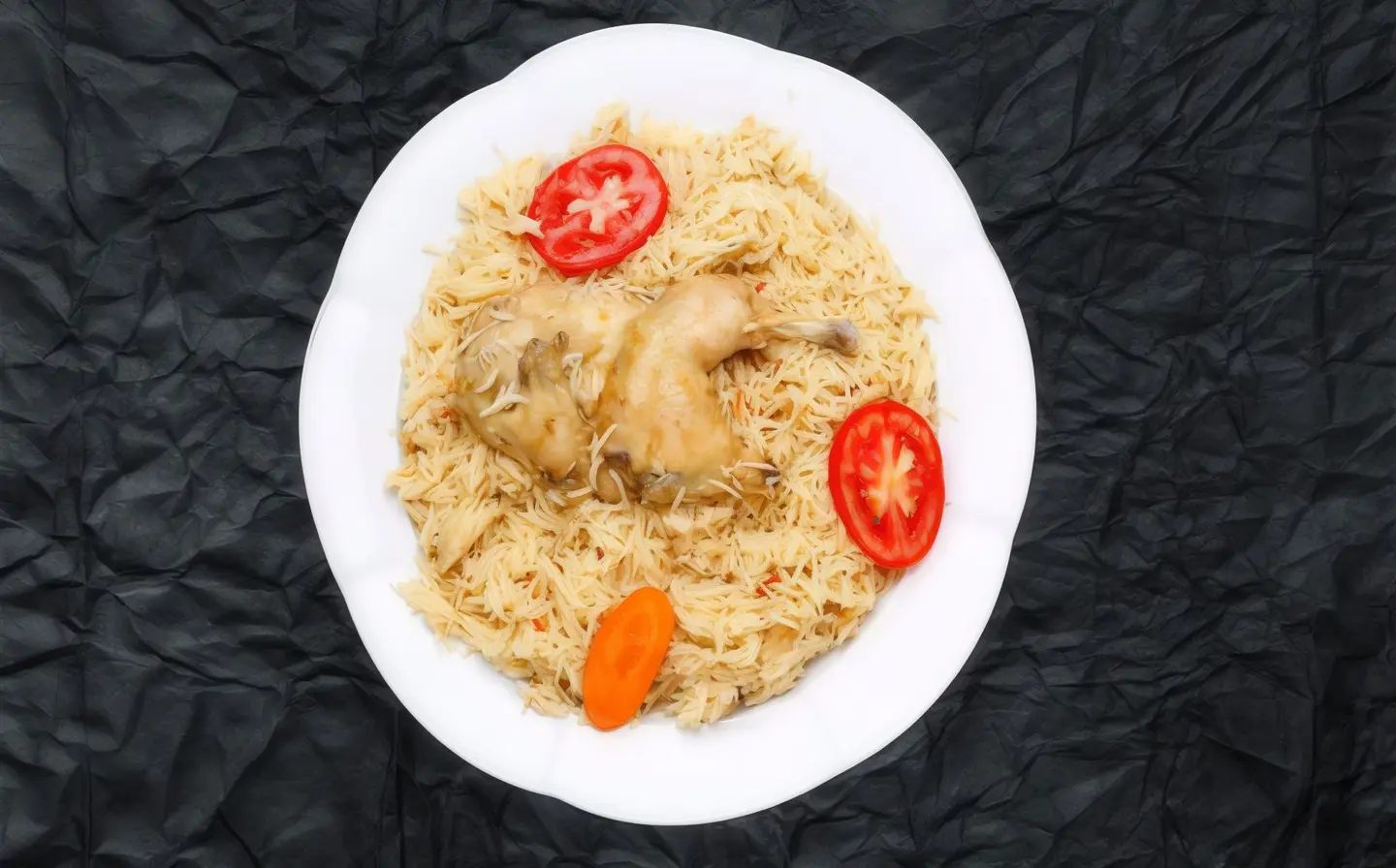 Madghot Chicken - Whole Chicken