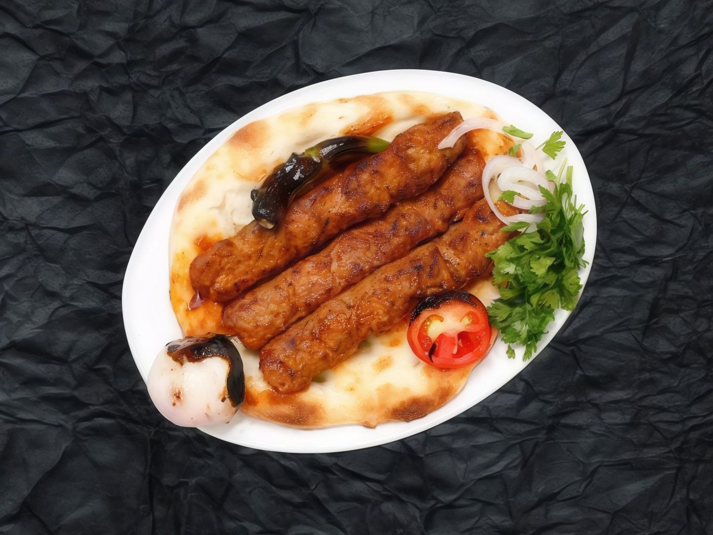 كباب لحم