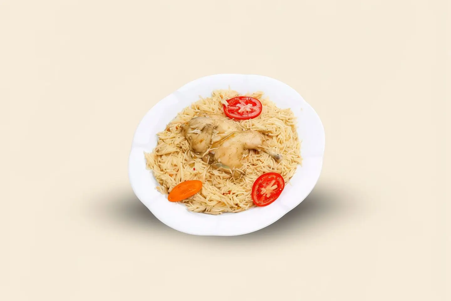 Madghot Chicken - Half Chicken